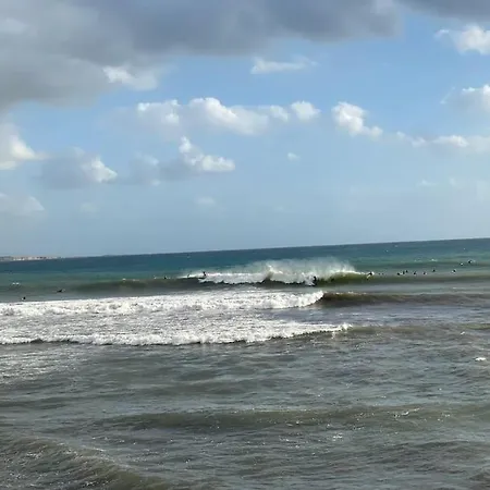 Mandriola-surf Paradise Casa A 2 Passi Dal Mare *