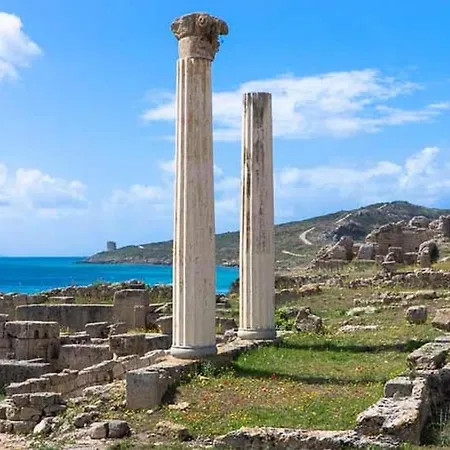 Mandriola-surf Paradise Casa A 2 Passi Dal Mare Daire