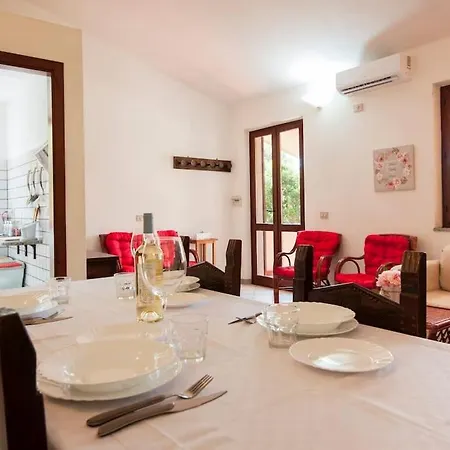 Apartmán Mandriola-surf Paradise Casa A 2 Passi Dal Mare Putzu Idu