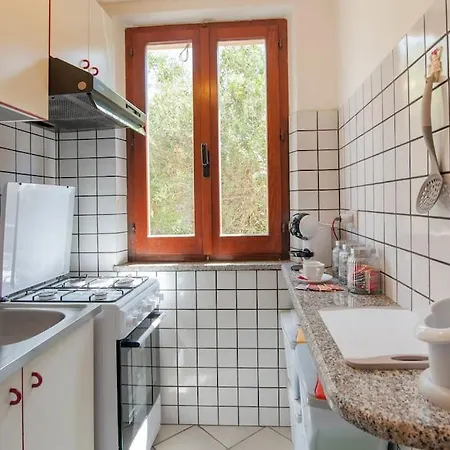 Apartmán Mandriola-surf Paradise Casa A 2 Passi Dal Mare