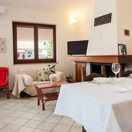 Mandriola-surf Paradise Casa A 2 Passi Dal Mare Daire