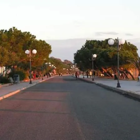 Apartmán Mandriola-surf Paradise Casa A 2 Passi Dal Mare Putzu Idu
