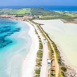 Mandriola-surf Paradise Casa A 2 Passi Dal Mare Putzu Idu