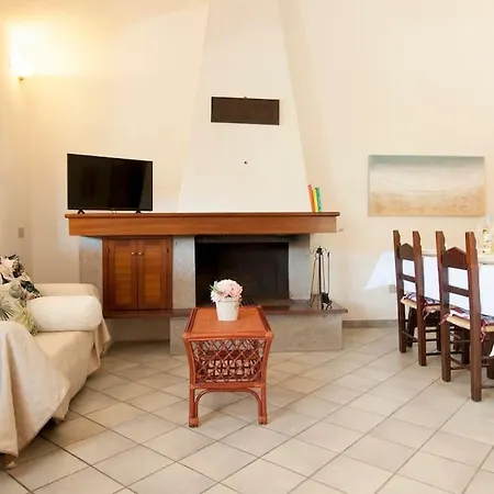 Mandriola-surf Paradise Casa A 2 Passi Dal Mare Apartmán Putzu Idu