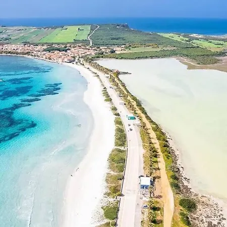 Mandriola-surf Paradise Casa A 2 Passi Dal Mare Putzu Idu