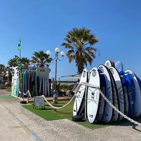 Mandriola-surf Paradise Casa A 2 Passi Dal Mare Apartmán *