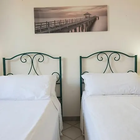 Apartmán Mandriola-surf Paradise Casa A 2 Passi Dal Mare