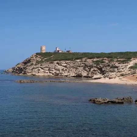 Mandriola-surf Paradise Casa A 2 Passi Dal Mare Apartment Putzu Idu