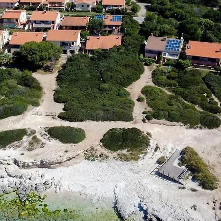 Mandriola-surf Paradise Casa A 2 Passi Dal Mare Apartmán